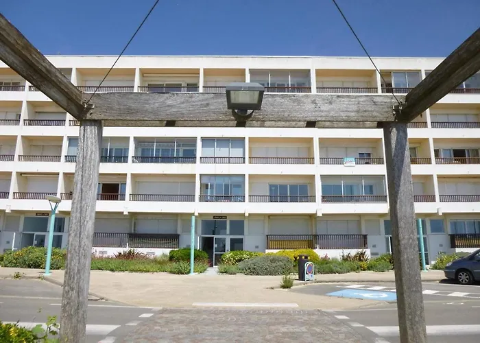 En Bord De Avec Balcon Et Parking - Fr-1-224c-334 Lejlighed Saint-Jean-de-Monts