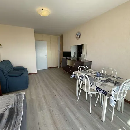 Apartment En Bord De Avec Balcon Et Parking - Fr-1-224c-334 *