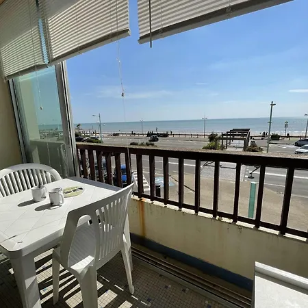 Apartment En Bord De Avec Balcon Et Parking - Fr-1-224c-334 Saint-Jean-de-Monts