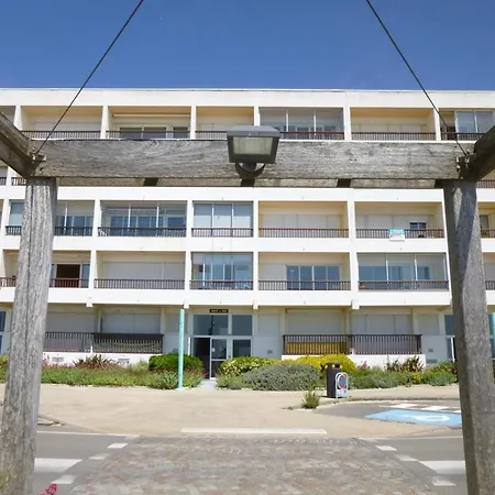 En Bord De Avec Balcon Et Parking - Fr-1-224c-334 * Saint-Jean-de-Monts