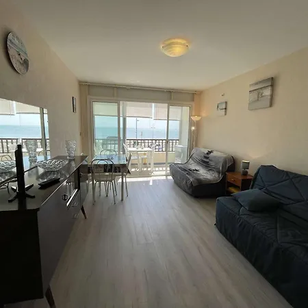 En Bord De Avec Balcon Et Parking - Fr-1-224c-334 Saint-Jean-de-Monts