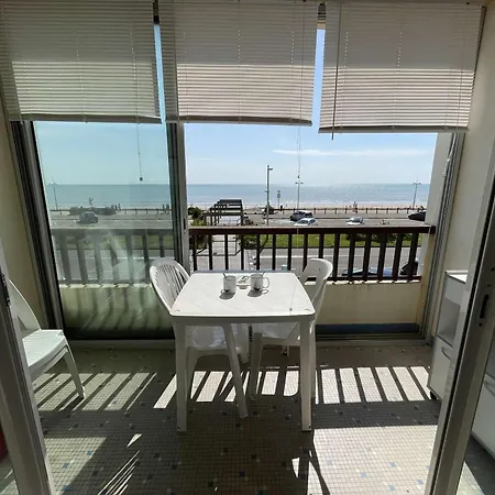 En Bord De Avec Balcon Et Parking - Fr-1-224c-334 Apartment Saint-Jean-de-Monts