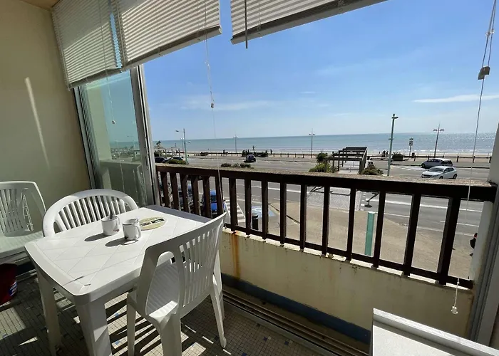 아파트 En Bord De Avec Balcon Et Parking - Fr-1-224c-334 생장드몽