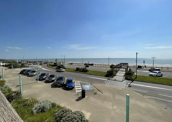 En Bord De Avec Balcon Et Parking - Fr-1-224c-334 아파트