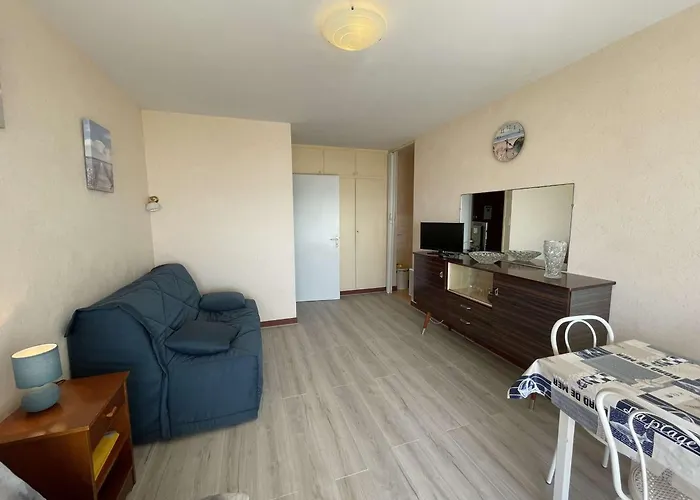 아파트 En Bord De Avec Balcon Et Parking - Fr-1-224c-334 *