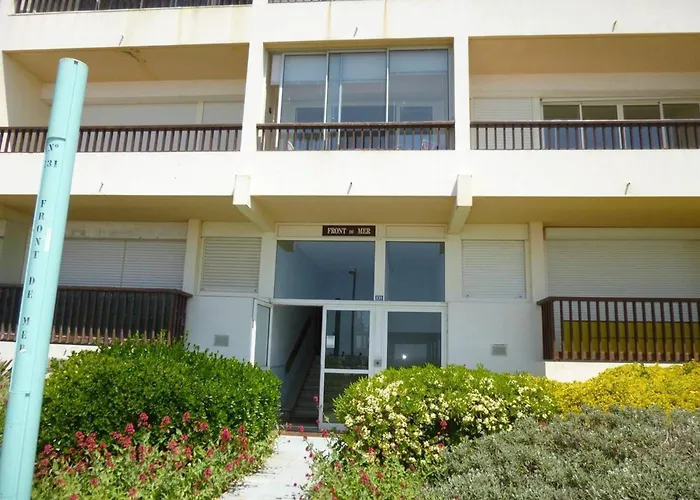 En Bord De Avec Balcon Et Parking - Fr-1-224c-334 아파트 *